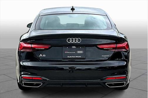 2025 Audi A5 Sportback 45 S Line Premium
