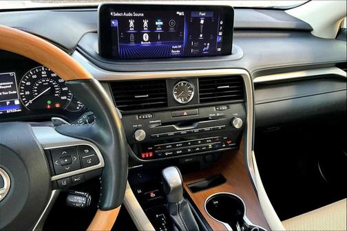 2021 Lexus RX 350 Base
