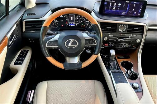 2021 Lexus RX 350 Base