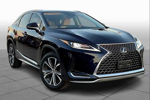 2021 Lexus RX 350 Base