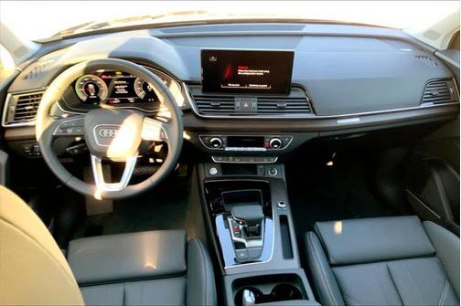 2025 Audi Q5 55 S line Premium Plus