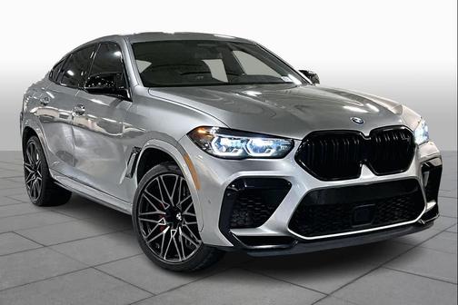 2023 BMW X6 M 