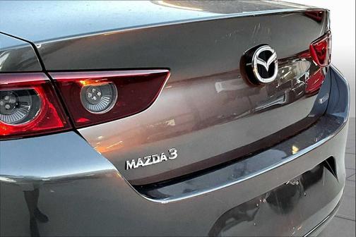 2020 Mazda Mazda3 FWD w/Select Package
