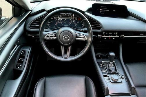 2020 Mazda Mazda3 FWD w/Select Package