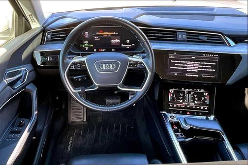 2021 Audi e-tron Sportback Prestige