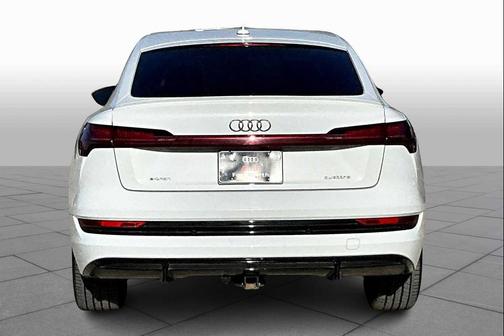 2021 Audi e-tron Sportback Prestige