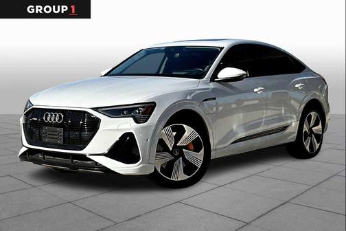 2021 Audi e-tron Sportback Prestige