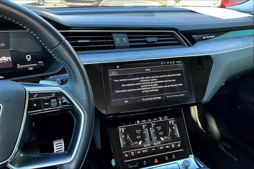 2021 Audi e-tron Sportback Prestige