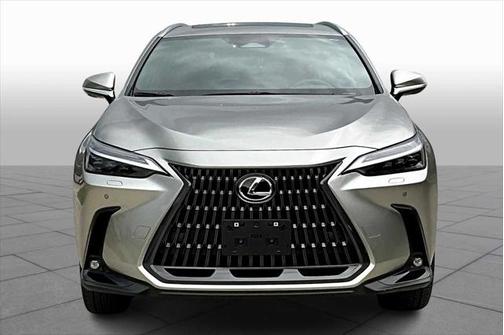 2024 Lexus NX 450h+ Luxury