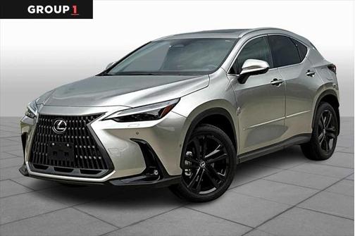 2024 Lexus NX 450h+ Luxury
