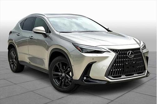 2024 Lexus NX 450h+ Luxury
