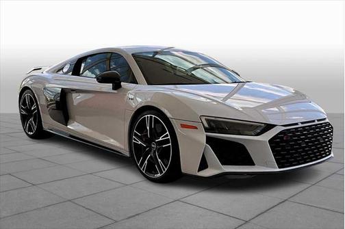 2023 Audi R8 V10 performance quattro S tronic