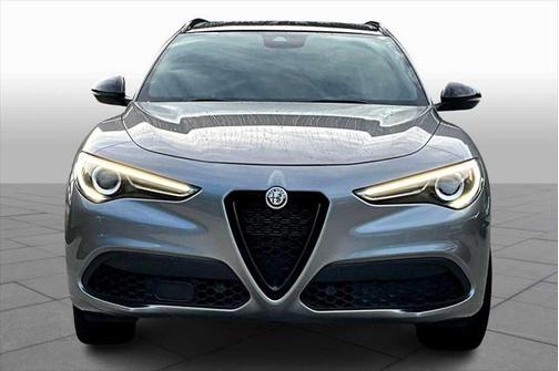 2021 Alfa Romeo Stelvio Ti Sport