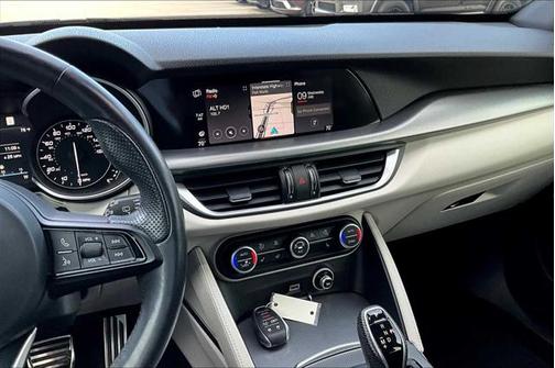 2021 Alfa Romeo Stelvio Ti Sport