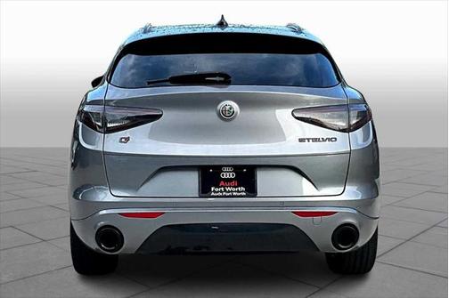 2021 Alfa Romeo Stelvio Ti Sport