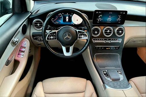 2022 Mercedes-Benz GLC 300 4MATIC