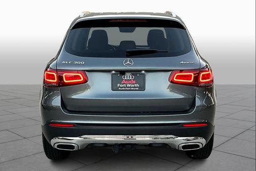 2022 Mercedes-Benz GLC 300 4MATIC