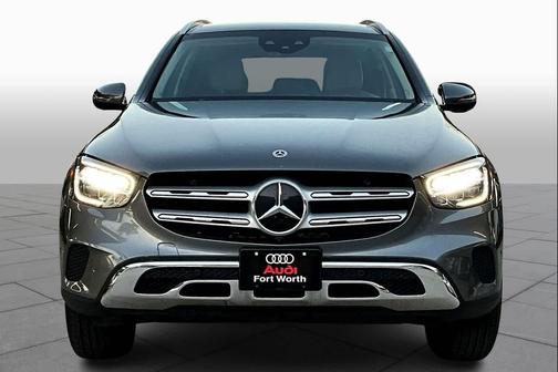 2022 Mercedes-Benz GLC 300 4MATIC