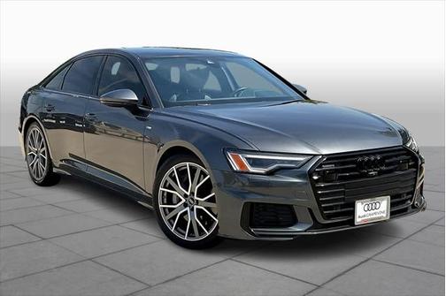 2022 Audi A6 55 Premium Plus