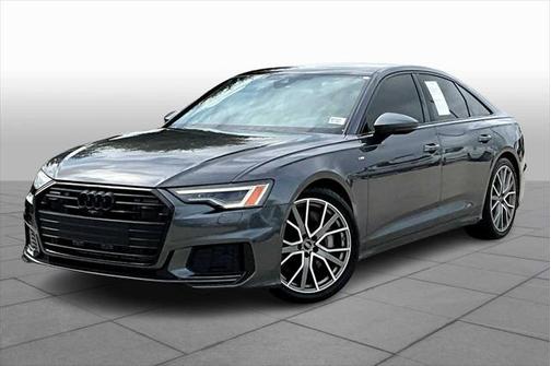 2022 Audi A6 55 Premium Plus