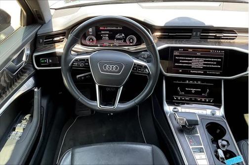 2022 Audi A6 55 Premium Plus