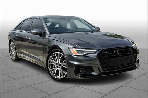 2022 Audi A6 55 Premium Plus