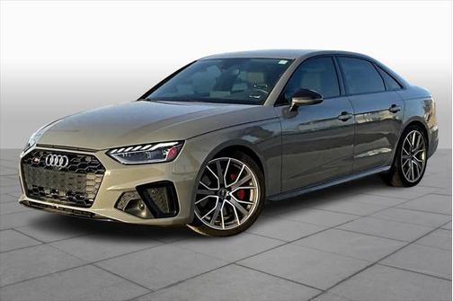 2021 Audi S4 Premium Plus TFSI quattro Tiptronic