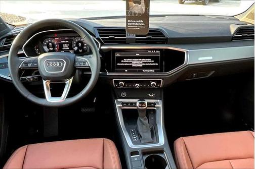 2025 Audi Q3 45 S line Premium Plus