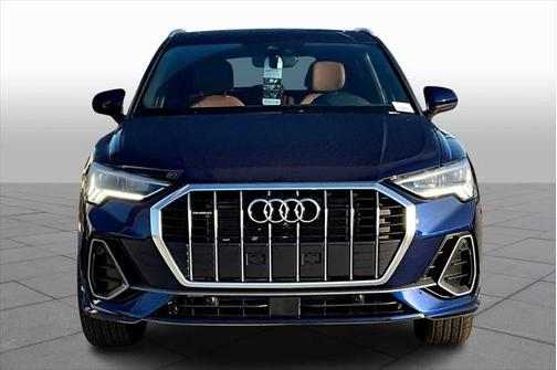 2025 Audi Q3 45 S line Premium Plus