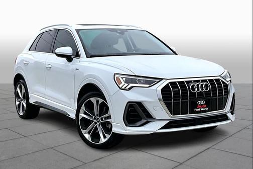2020 Audi Q3 45 S line Premium Plus