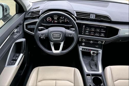 2020 Audi Q3 45 S line Premium Plus