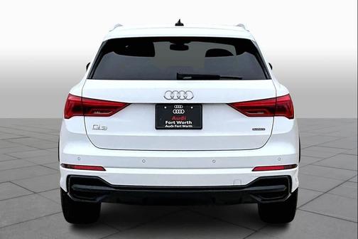 2020 Audi Q3 45 S line Premium Plus