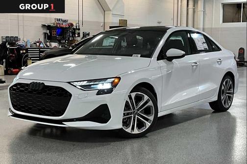 2026 Audi A3 Premium