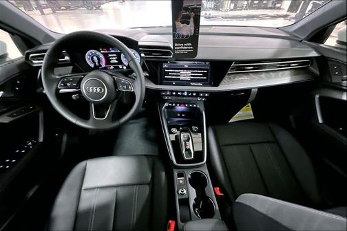 2026 Audi A3 Premium