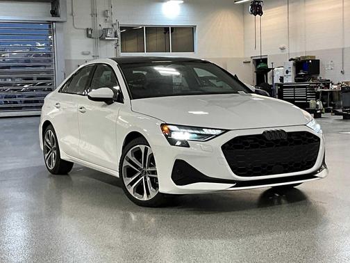 2026 Audi A3 Premium