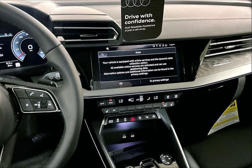 2026 Audi A3 Premium