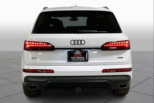 2026 Audi Q7 55 Premium Plus