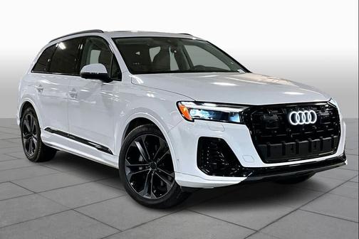 2026 Audi Q7 55 Premium Plus