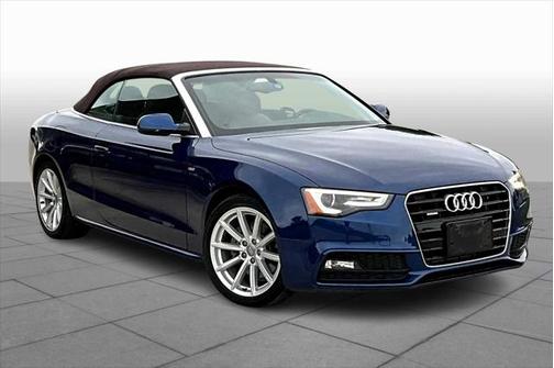 2015 Audi A5 2.0T Premium Plus