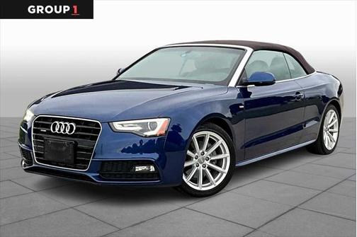 2015 Audi A5 2.0T Premium Plus