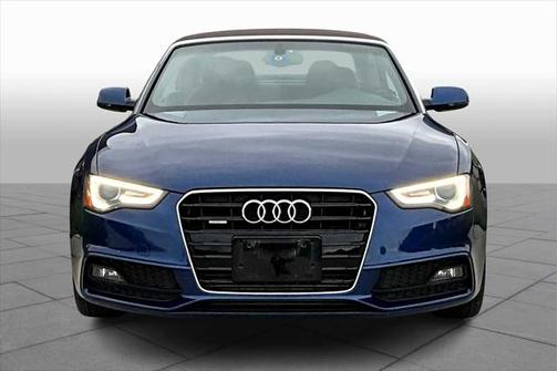 2015 Audi A5 2.0T Premium Plus