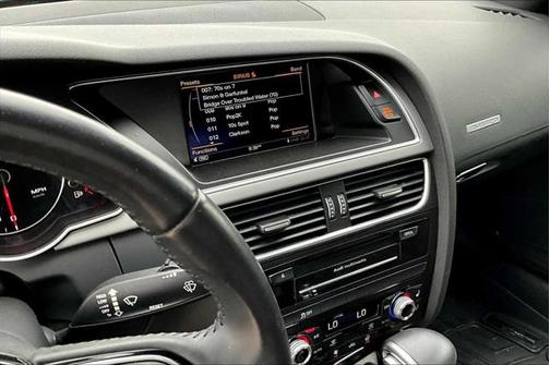 2015 Audi A5 2.0T Premium Plus