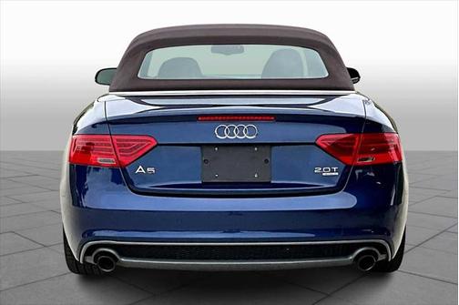 2015 Audi A5 2.0T Premium Plus