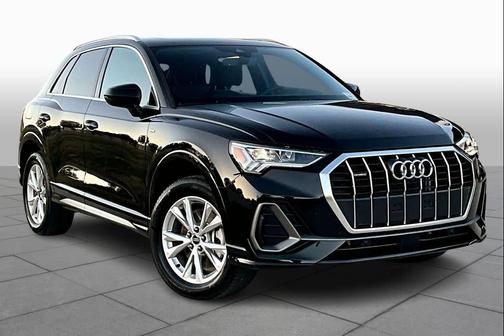 2025 Audi Q3 45 S line Premium Plus