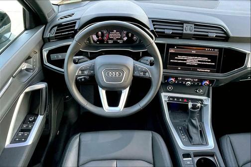 2025 Audi Q3 45 S line Premium Plus