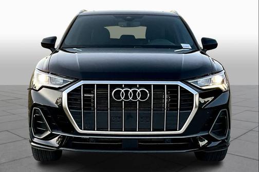 2025 Audi Q3 45 S line Premium Plus