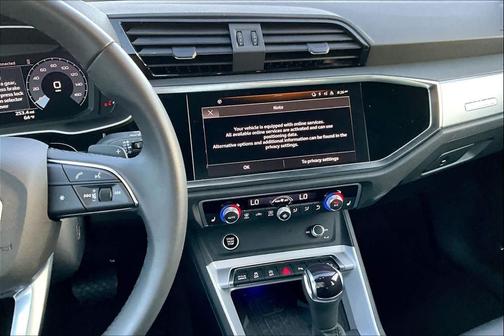 2025 Audi Q3 45 S line Premium Plus