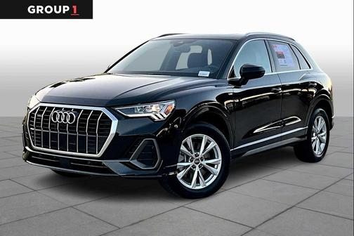 2025 Audi Q3 45 S line Premium Plus