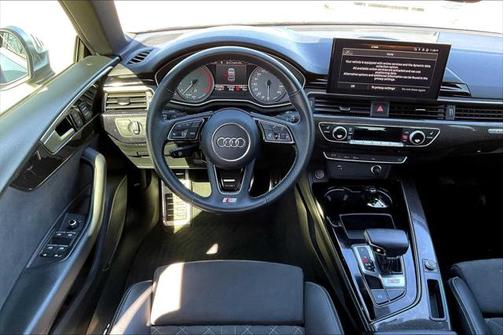 2022 Audi S5 Premium TFSI quattro Tiptronic