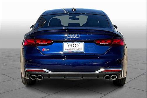 2022 Audi S5 Premium TFSI quattro Tiptronic